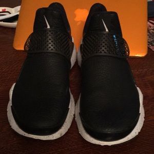 Nike slip ons - barely worn